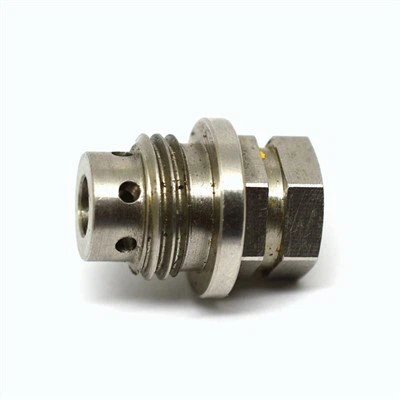 cnc steel turned parts